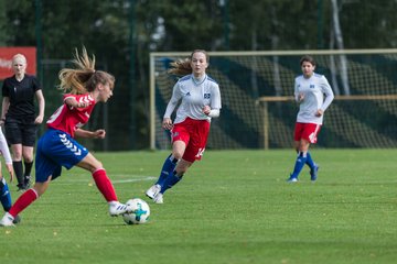 Bild 213 - B-Juniorinnen HSV - FF USV Jena : Ergebnis: 3:1
